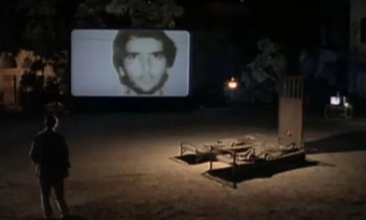 On a Day of Ordinary Violence, My Friend Michel Seurat...