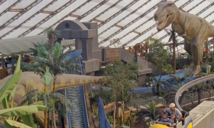 On a Clear Day You Can See the Revolution From Here