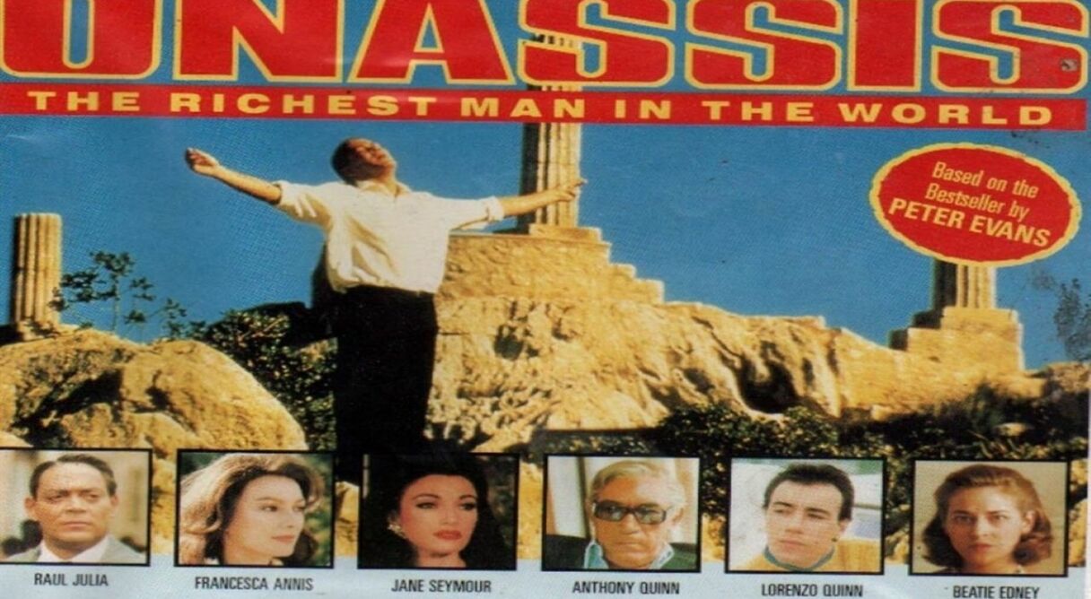 Onassis: The Richest Man in the World