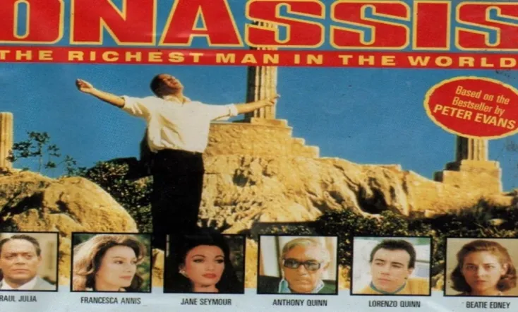 Onassis: The Richest Man in the World