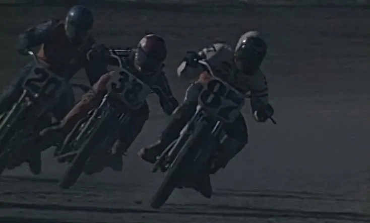 On Any Sunday: Revisited