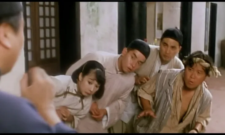 Once Upon a Time a Hero in China