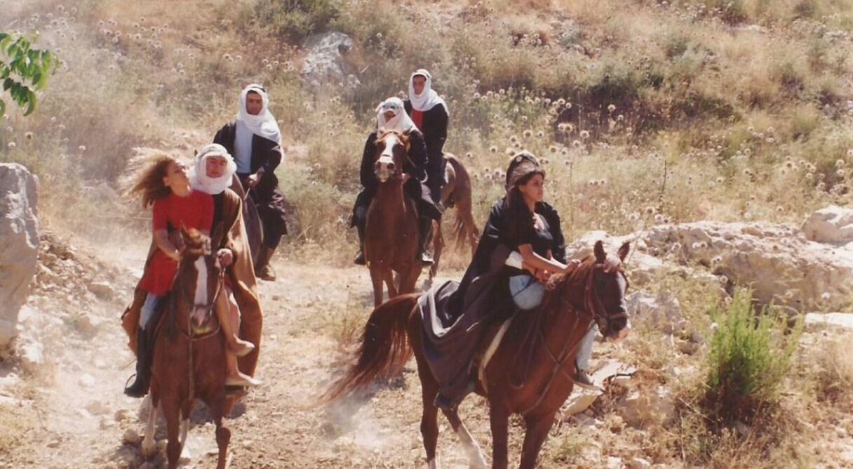 Once Upon a Time in Beirut