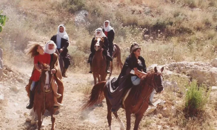 Once Upon a Time in Beirut