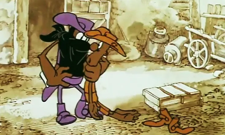 Once Cowboy, Twice Cowboy