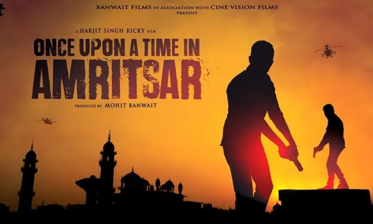 Once Upon a Time in Amritsar