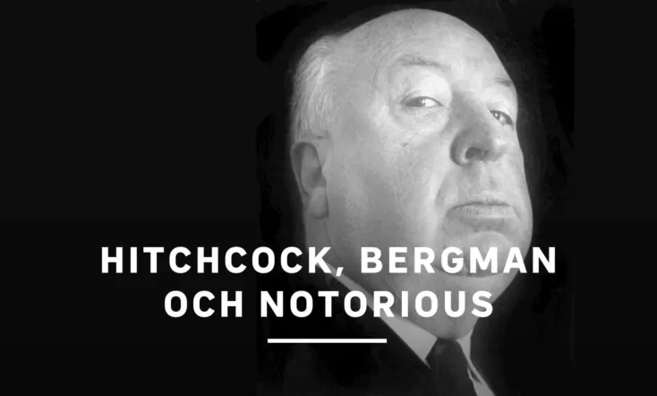 Once Upon a Time... 'Notorious'