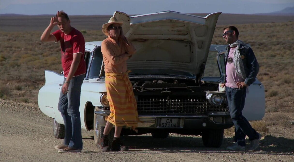 Once Upon a Road Trip