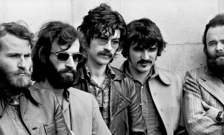 Once Were Brothers: Robbie Robertson and The Band