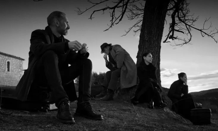 Once Upon a Time in Sad Hill