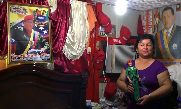 Once Upon a Time in Venezuela