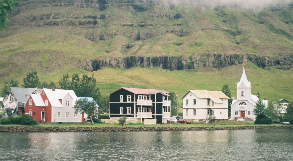 Once upon a time in Iceland