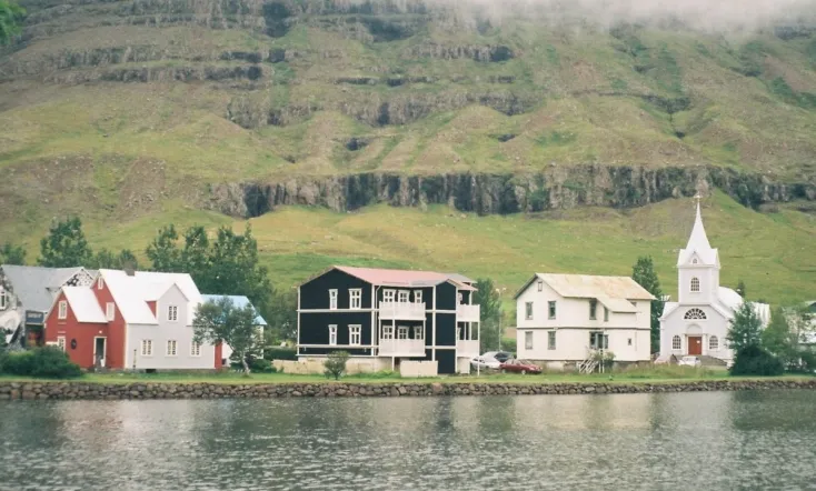 Once upon a time in Iceland