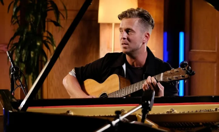 Once in a Lifetime Sessions with OneRepublic