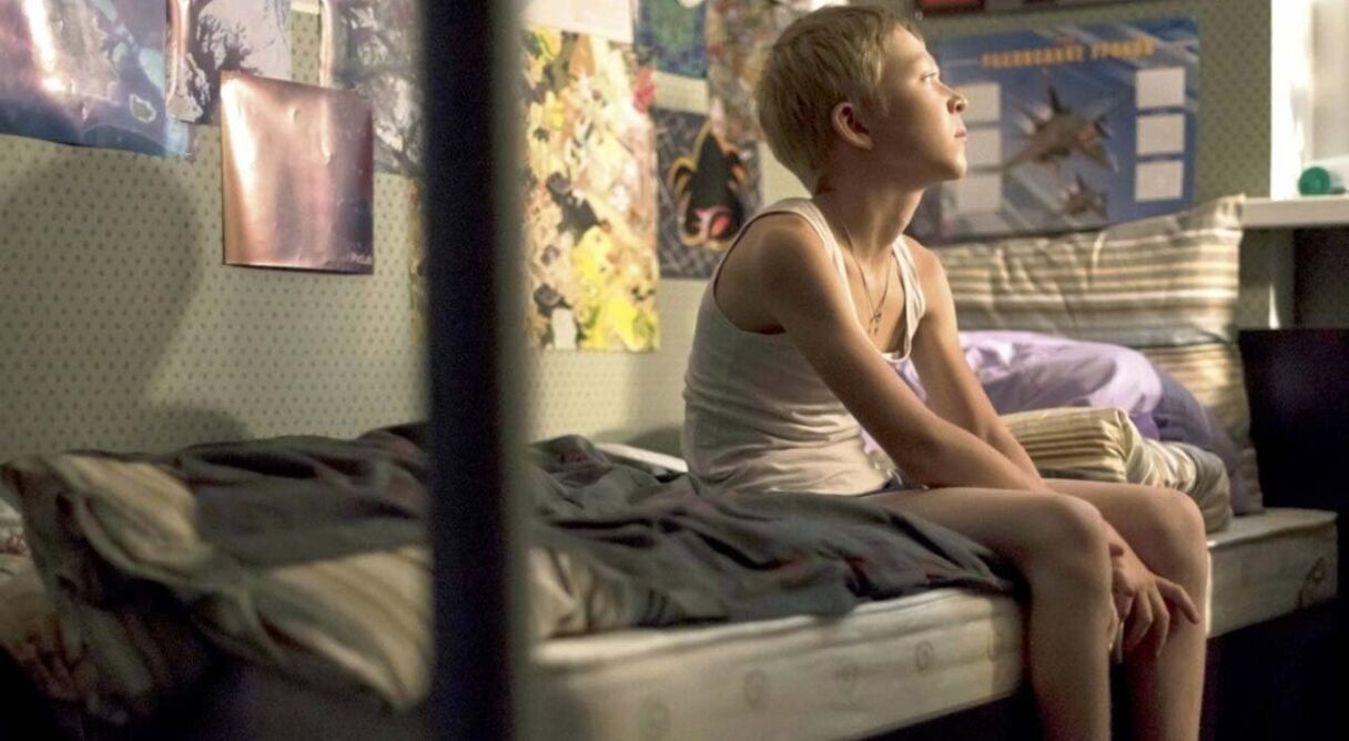 Once Upon a Time... "Loveless"