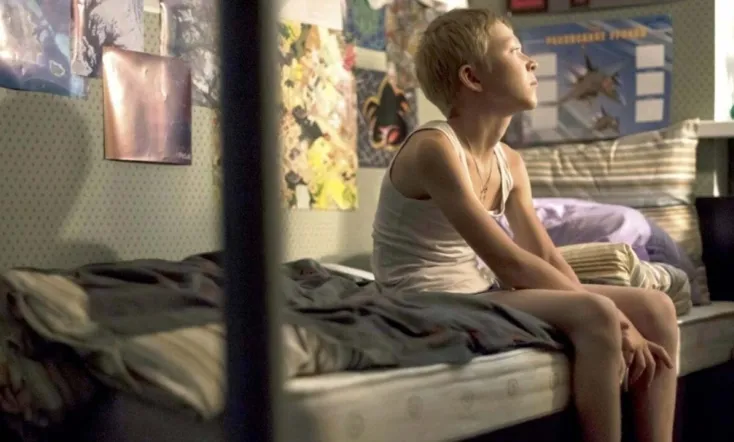 Once Upon a Time... "Loveless"