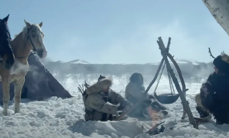 Once Upon A Time On The Glasslands