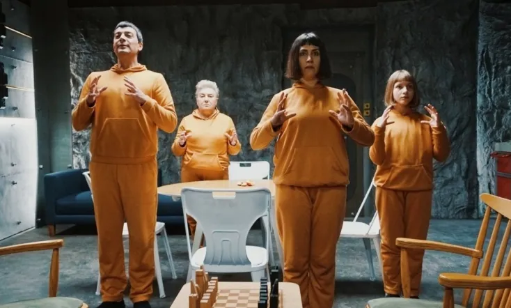 Once Upon a Time in The Future: 2121