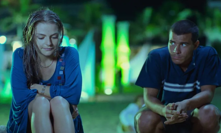 Once Upon a Time in Rio