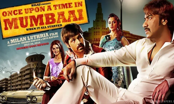 Once Upon a Time in Mumbaai