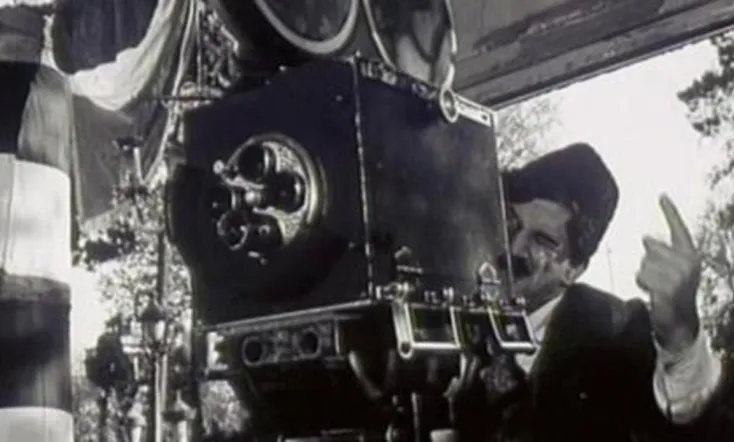 Once Upon a Time, Cinema