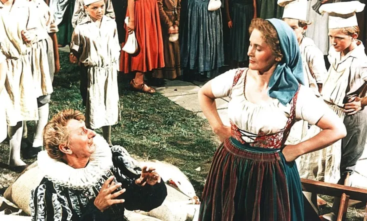 Once Upon a Time, There Was a King...