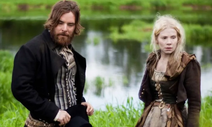 Once Upon a Time in the North