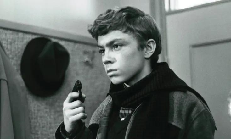 Once There Was a War