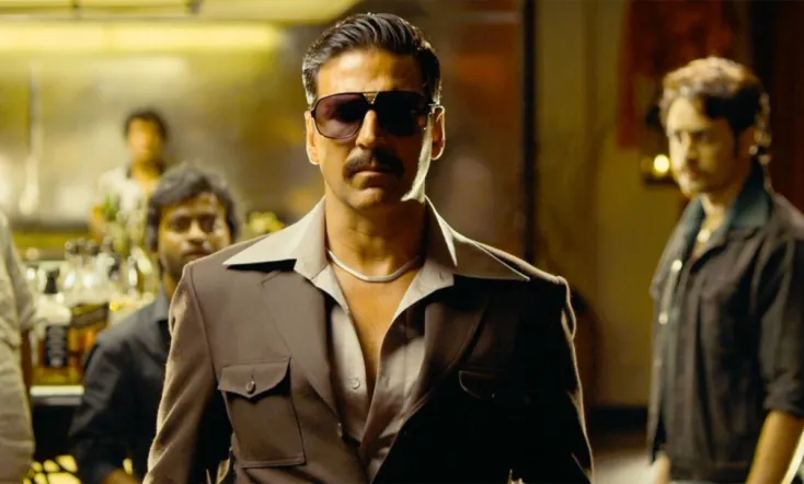 Once Upon a Time in Mumbai Dobaara!