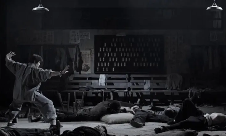 Once Upon a Time in Shanghai