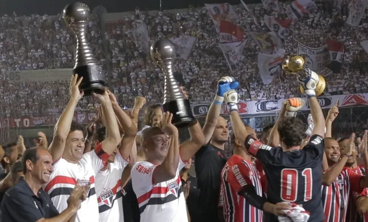 Onde a Moeda Cai em Pé: A História do São Paulo Futebol Clube