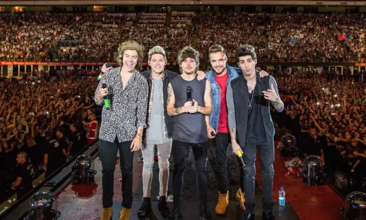 One Direction: Where We Are – The Concert Film
