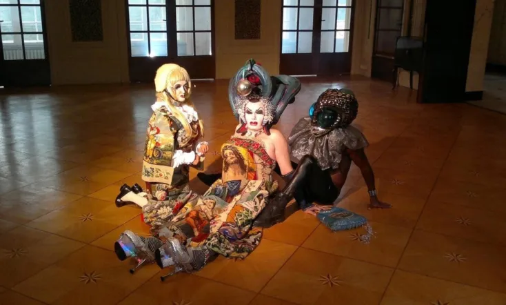 One Zero One: The Story of Cybersissy & BayBjane