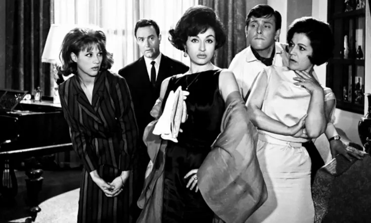 One Girl For Two Men