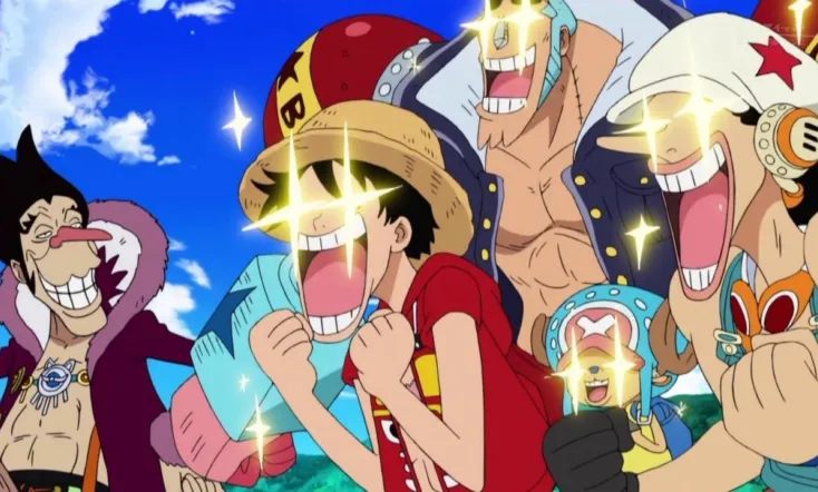One Piece: Adventure of Nebulandia
