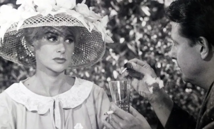 One Night at the Beach