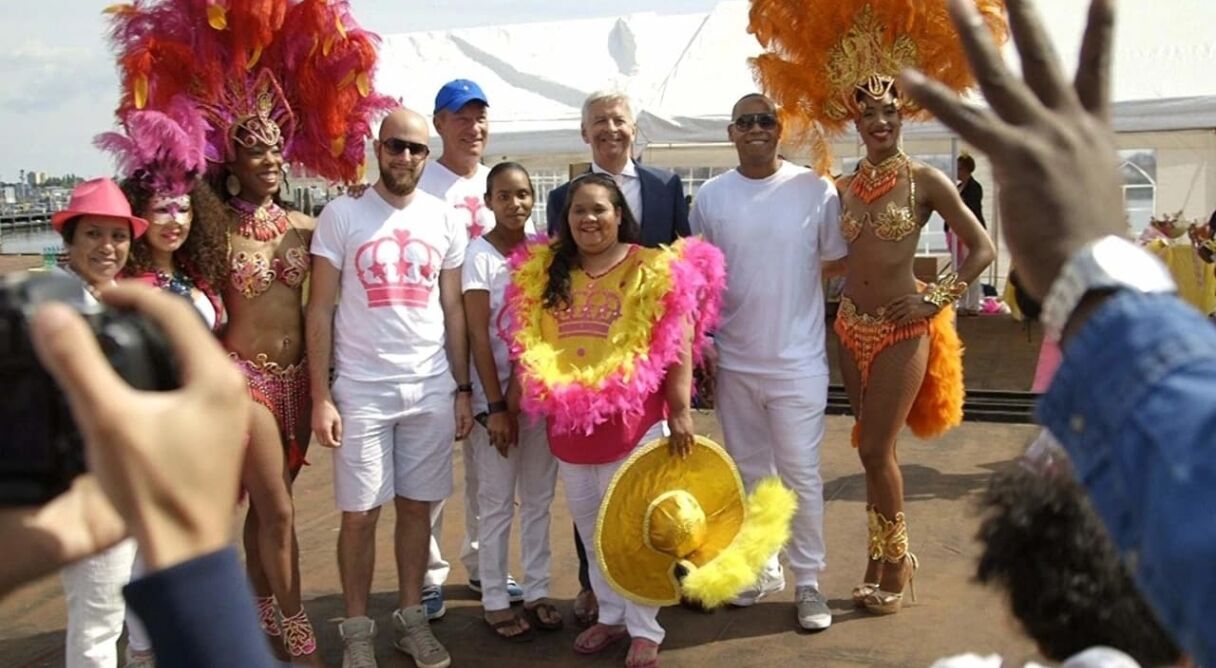 One Kingdom, One Love