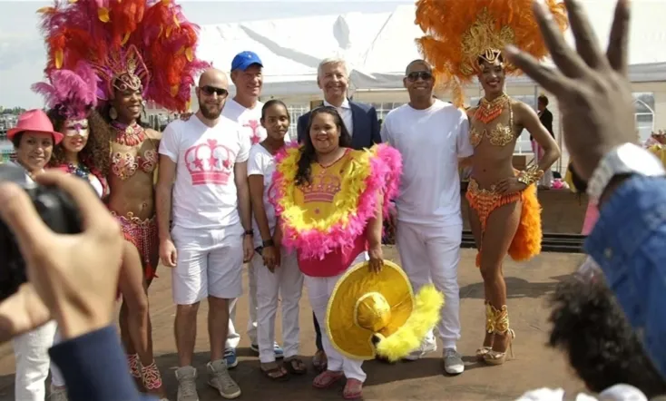 One Kingdom, One Love