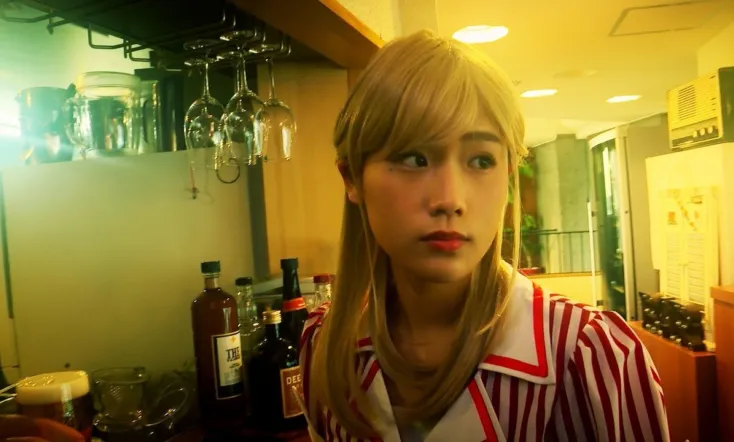 One Cut of the Dead Spin-Off: In Hollywood