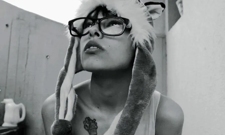 One day, Dolores was on her own