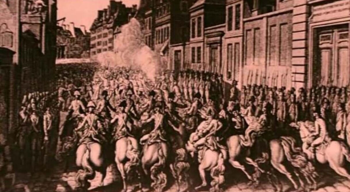 One Day Before Our Era