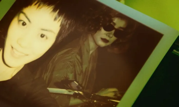 One-Tenth of a Millimeter Apart