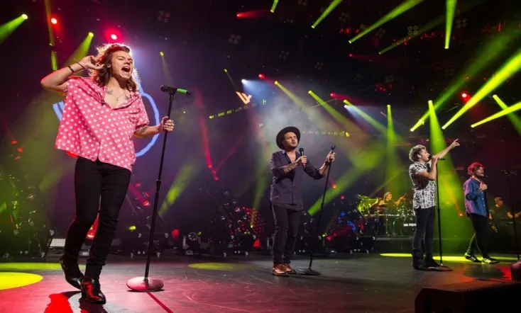 One Direction: Apple Music Festival