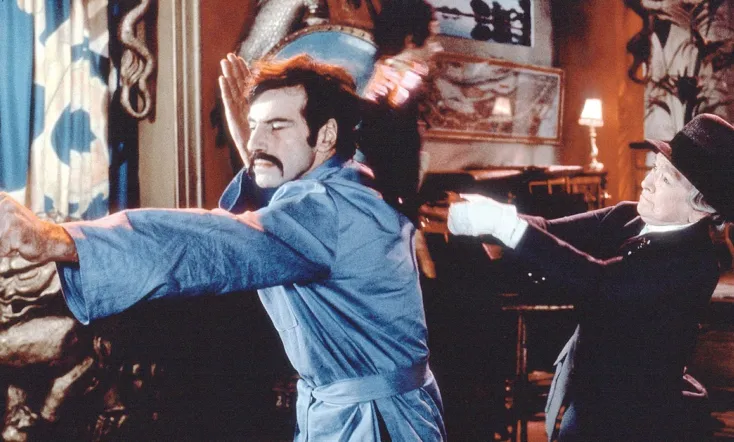 One of Our Dinosaurs Is Missing