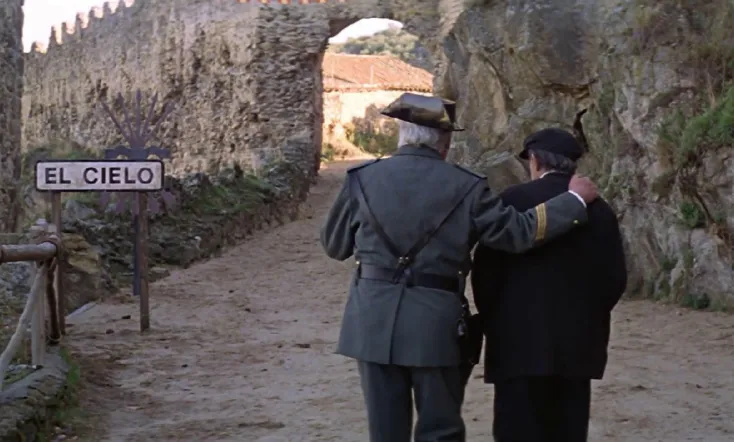 On Earth as It Is in Heaven