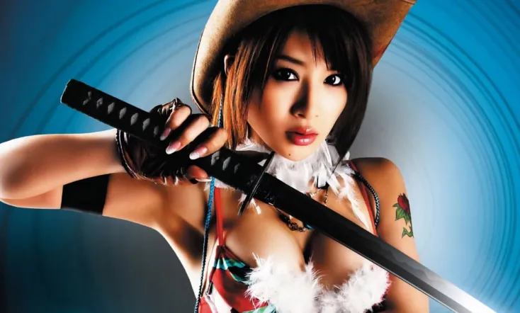 Oneechanbara THE MOVIE vorteX