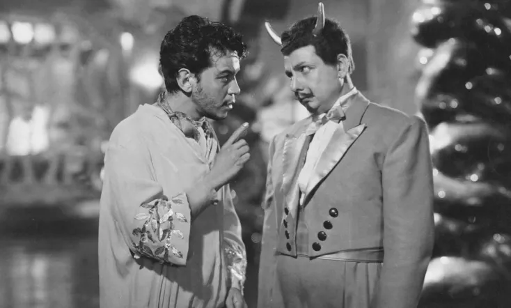 One Day with the Devil