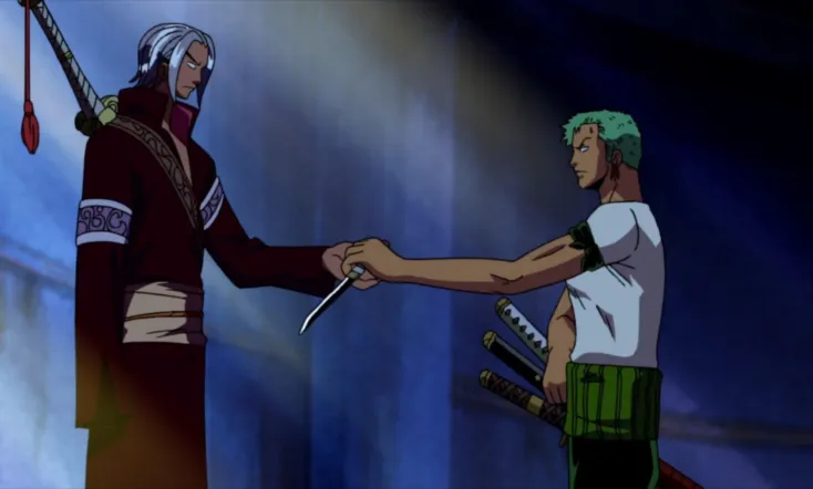 One Piece: Curse of the Sacred Sword