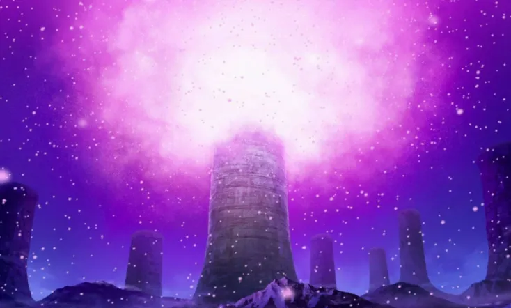 One Piece: Episode of Chopper Plus: Bloom in the Winter, Miracle Cherry Blossom