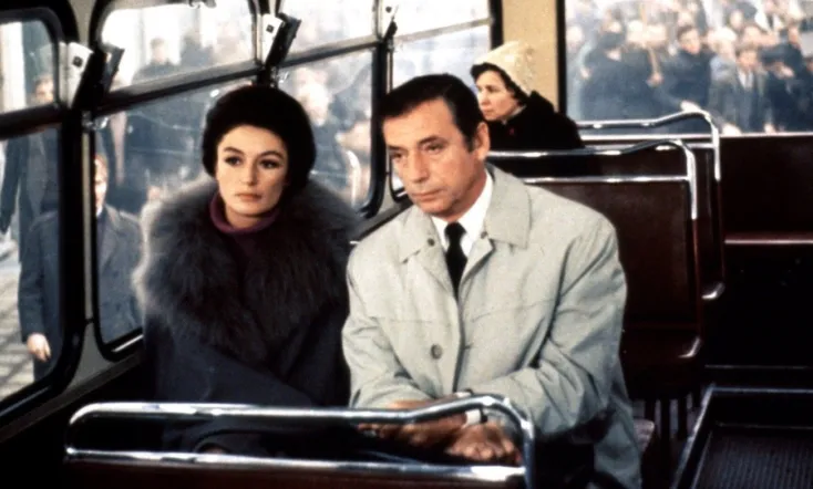 One Night... a Train